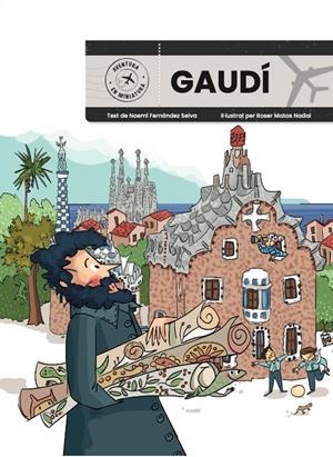 Gaudí. Aventura en miniatura | 9788410478428 | ddaa
