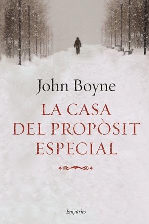 Casa del propòsit especial, la | 9788497874519 | Boyne, John