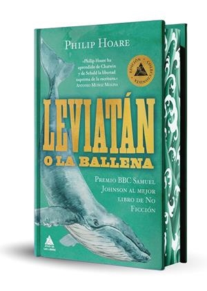 Leviatán o la ballena | 9791387592172 | Hoare, Philip