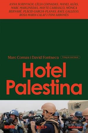 Hotel Palestina | 9788419571649 | Comas, Marc/Fontseca, David