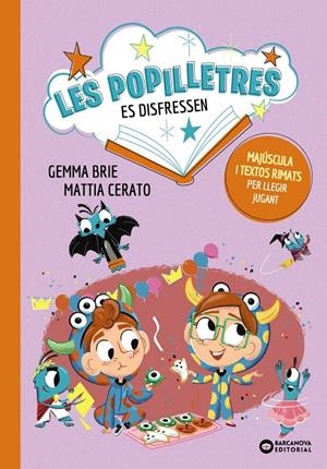 Popilletres es disfressen, les | 9788448965402 | Brie, Gemma
