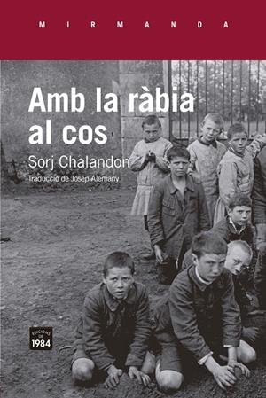 Amb la ràbia al cos | 9791387757069 | Chalandon, Sorj