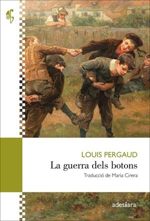 Guerra dels botons, la | 9788419908339 | Pergaud, Louis