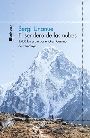 Sendero de las nubes, el | 9788411004022 | Unanue, Sergi