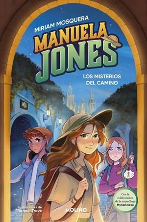 Misterios del camino, los (Manuela Jones 2) | 9788427240940 | Mosquera, Miriam/Seco Álvarez, Myriam