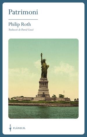 Patrimoni | 9788409684014 | Roth, Philip