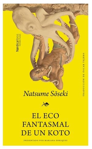 Eco fantasmal de un Koto, el | 9788410200487 | Soseki, Natsume