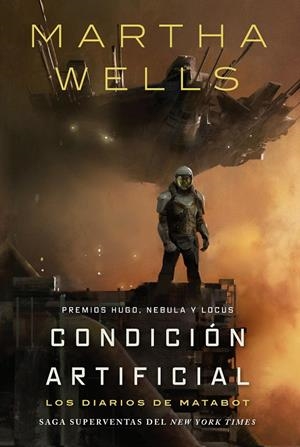 Condición artificial (Los diarios de Matabot 2) | 9791387711146 | Wells, Martha