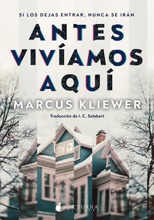 Antes vivíamos aquí | 9791387690120 | Kliewer, Marcus