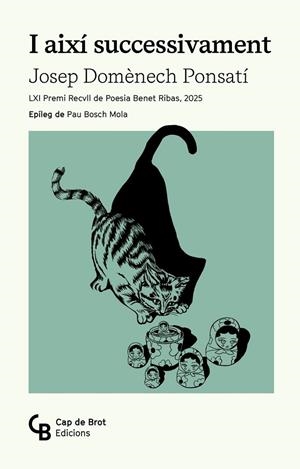 I així successivament | 9788412910889 | Domènech Ponsatí, Josep