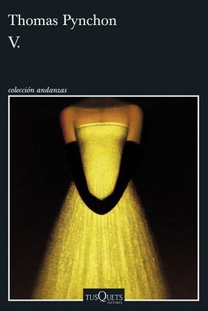 V | 9788411076517 | Pynchon, Thomas