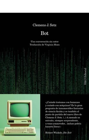 Bot | 9791387914004 | J. Setz, Clemens