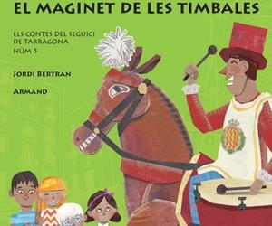 Maginet de les Timbales, el | 9788469746479 | Bertran Luengo, Jordi