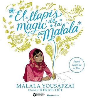 Llapis màgic de la Malala, el | 9788491048855 | Yousafzai, Malala