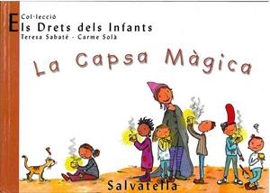 Capsa Màgica, la | 9788484121763 | Sabaté Rodié, Teresa