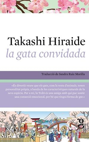 Gata convidada, la | 9788412912456 | Hiraide, Takashi
