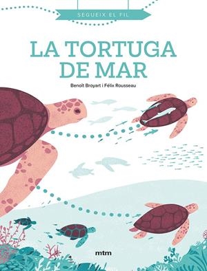 Tortuga de mar, la | 9788417165574 | Broyart, Benoît