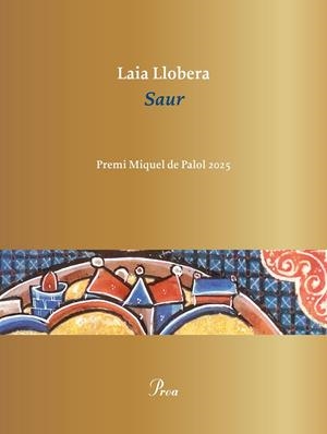 Saur (Premi Miquel de Palol de Poesia) | 9788410488533 | Llobera, Laia
