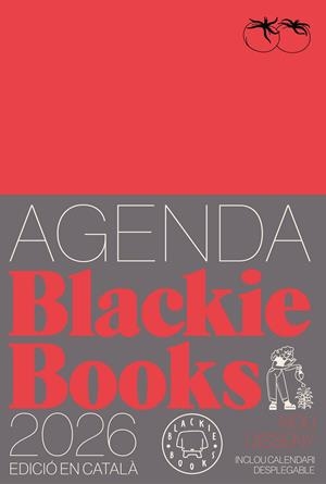 Agenda Blackie Books 2026 CATALÀ | 9788410323711 | VVAA