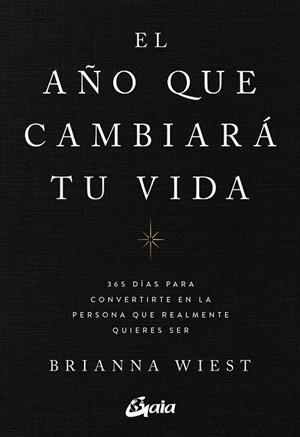 Año que cambiará tu vida, el | 9788411080842 | Wiest, Brianna