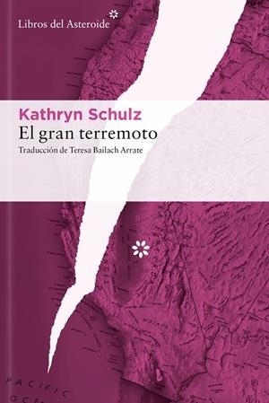 Gran terremoto, el | 9788410178465 | Schulz, Kathryn