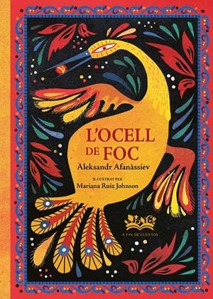 Ocell de foc, l' | 9788419684431 | Afanàssiev, Aleksandr