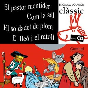 El cavall volador clàssic - Sèrie GALOP 2 | 9788498252545 | Varios autores