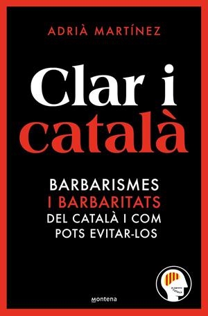 Clar i català | 9788419650467 | Jo Aprenc Català @joaprenccatala