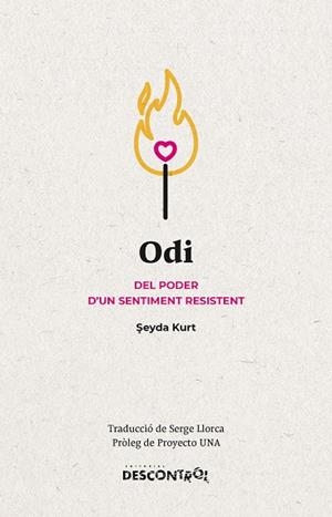 Odi | 9788418283888 | Kurt, Seyda