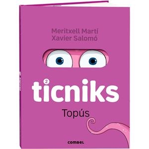 Topús (ticniks 2) | 9788411581677 | Martí Orriols, Meritxell