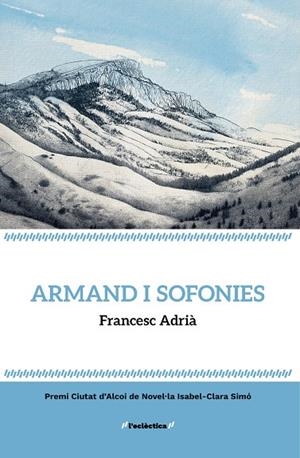 Armand i Sofonies | 9788413588247 | Francesc Adrià