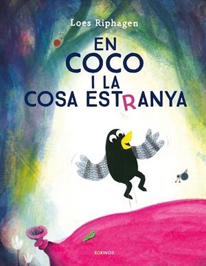 Coco y la cosa estranya, en | 9791387686147 | Riphagen, Loes
