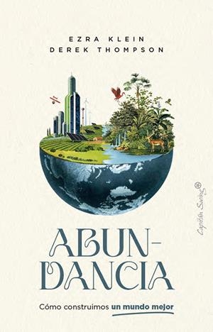 Abundancia | 9791399039115 | Klein, Ezra / Thompson, Derek