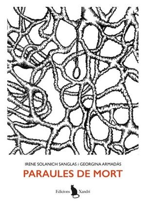 Paraules de mort | 9791399073539 | Solanich Sanglas, Irene / Armada`s, Georgina