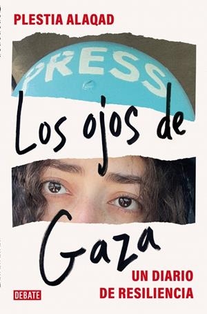 Ojos de Gaza, los | 9791387600327 | Alaqad, Plestia