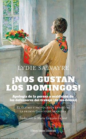 ¡Nos gustan los domingos! | 9791387799038 | Salvayre, Lydie