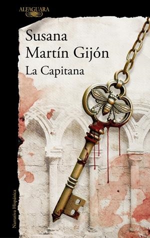 Capitana, la | 9788410299511 | Martín Gijón, Susana