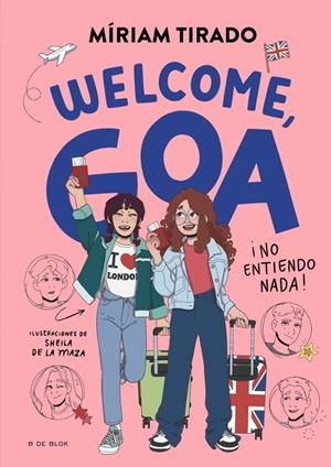 Welcome, Goa (me llamo Goa 8) | 9791387695170 | Tirado, Míriam