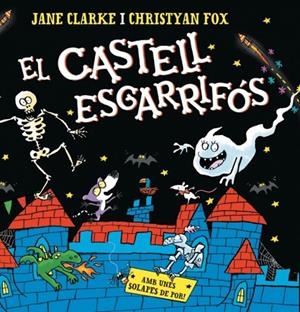 Castell esgarrifós, el | 9788448871222 | Clarke, Jane / Fox, Christyan
