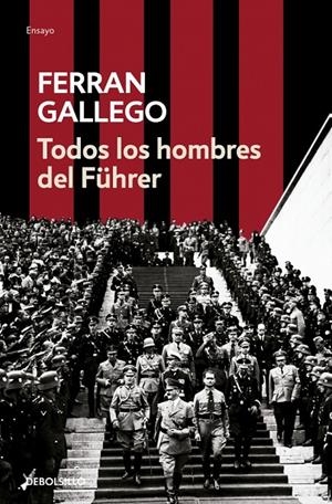 Todos los hombres del Führer | 9788483465738 | Gallego, Ferran