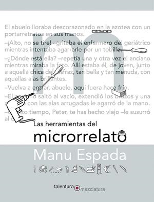 Herramientas del microrrelato, las | 9788494666100 | Sánchez Vicente, Manuel