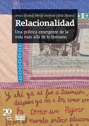 Relacionalidad | 9786316507204 | Escobar, Arturo/Osterweil, Michal/Sharma, Kriti