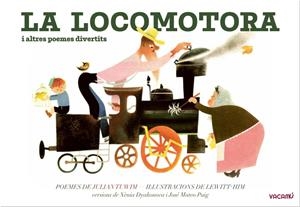 Locomotora i altres poemes divertits, la | 9788412654561 | Tuwim, Julian