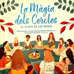 Màgia dels cercles, la | 9788410255302 | ALBA MIRALPEIX/MONTSE ROMERO