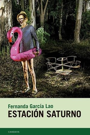 Estación Saturno | 9788418504846 | García Lao, Fernanda