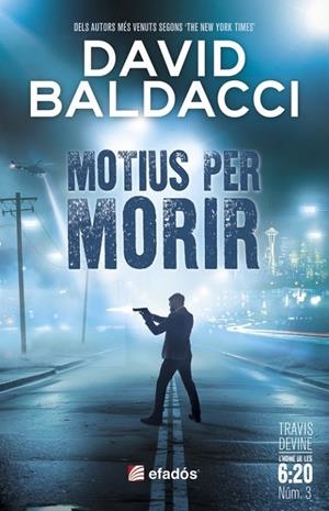 Motius per morir | 9781387658304 | BALDACCI, DAVID