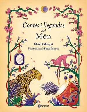 Contes i llegendes del món | 9788448965365 | Fabregat, Chiki