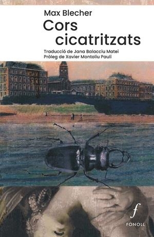 Cors cicatritzats | 9788410220416 | Blecher, Max