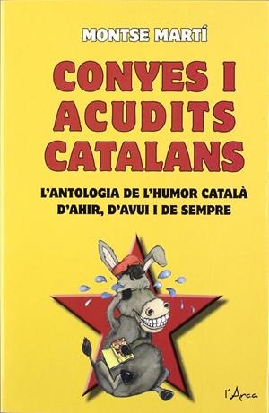 Conyes i acudits catalans | 9788493601461 | Escamilla, David  / Martí Bel, Montse