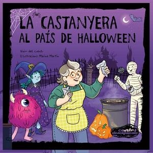 Castanyera al país de Halloween, la | 9788447955206 | Vivim del Cuentu